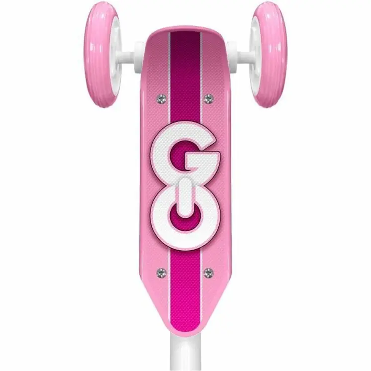 Scooter Stamp SKIDS CONTROL Pink