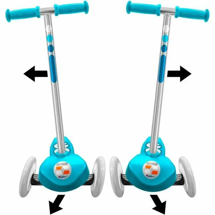 Scooter Stamp SKIDS CONTROL