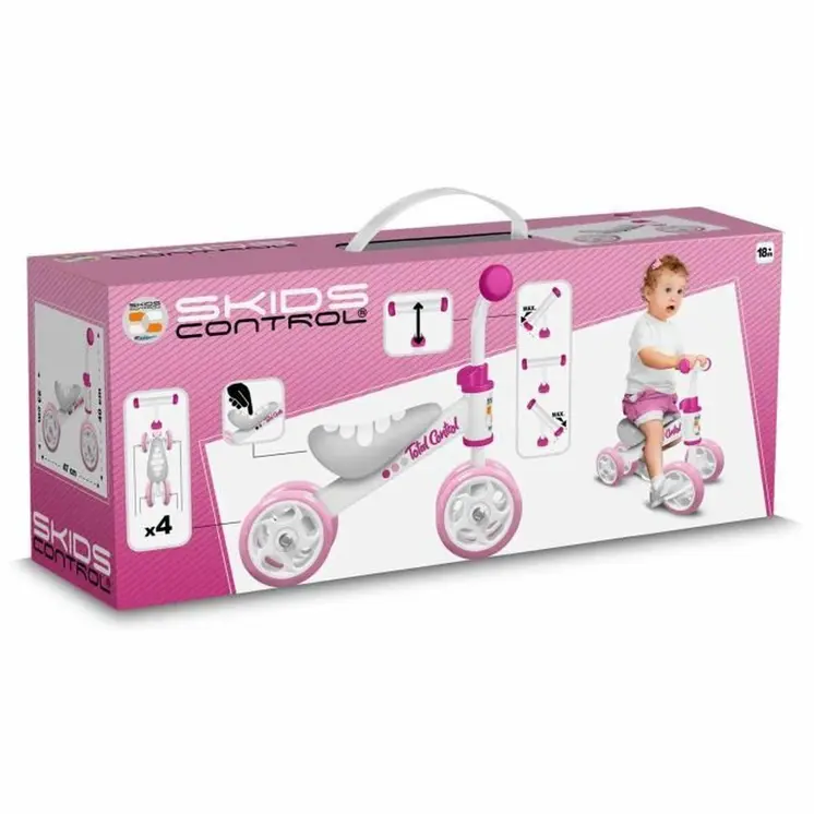Tricycle Stamp SKIDS CONTROL