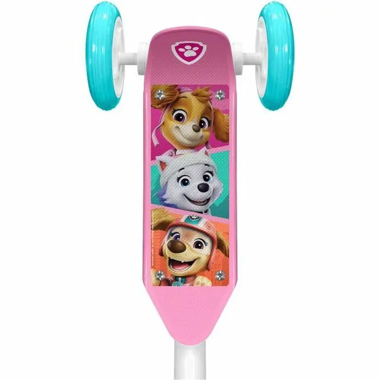 Scooter Stamp PAW PATROL Pink