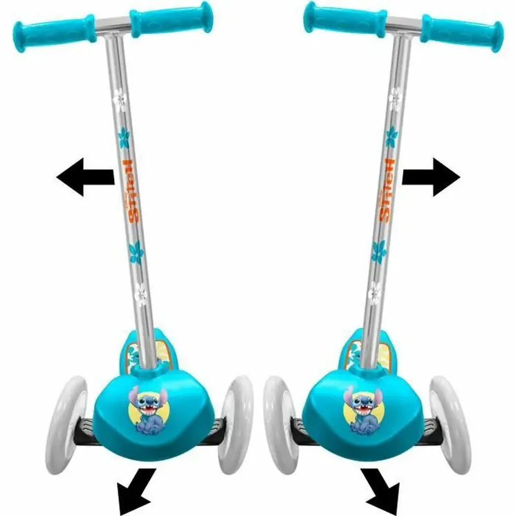 Scooter Disney Stitch