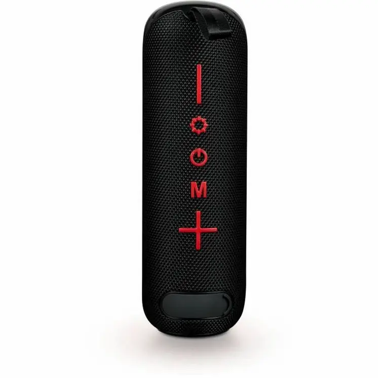 Portable Speaker Bigben Black