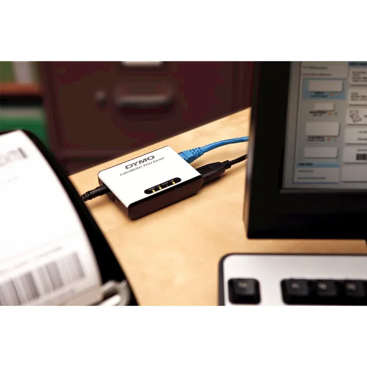 Print server Dymo S0929080