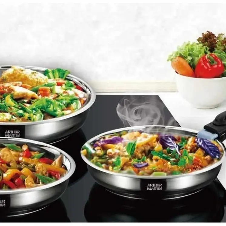 Cookware Arthur Martin