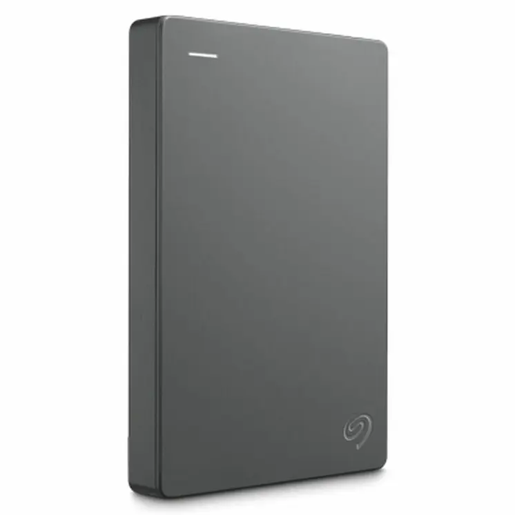 External Hard Drive Seagate STJL1000400 1 TB 2,5" USB 3.2 Black
