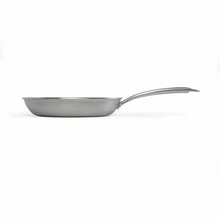 Pan Livoo Stainless steel Steel Ø 24 cm