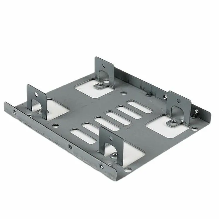 Hard Drive Adapter Startech BRACKET25X2 Grey 2,5" SSD/HDD 2,5"