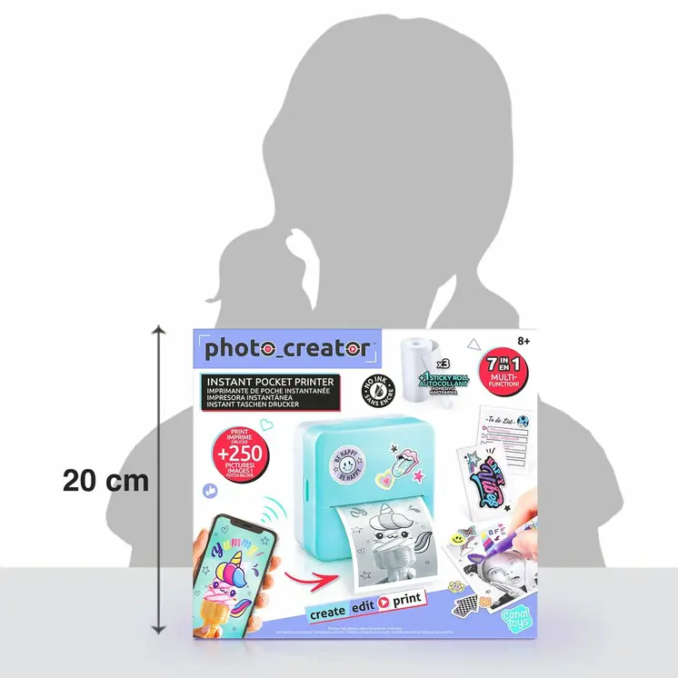 Printer Canal Toys CLK 017