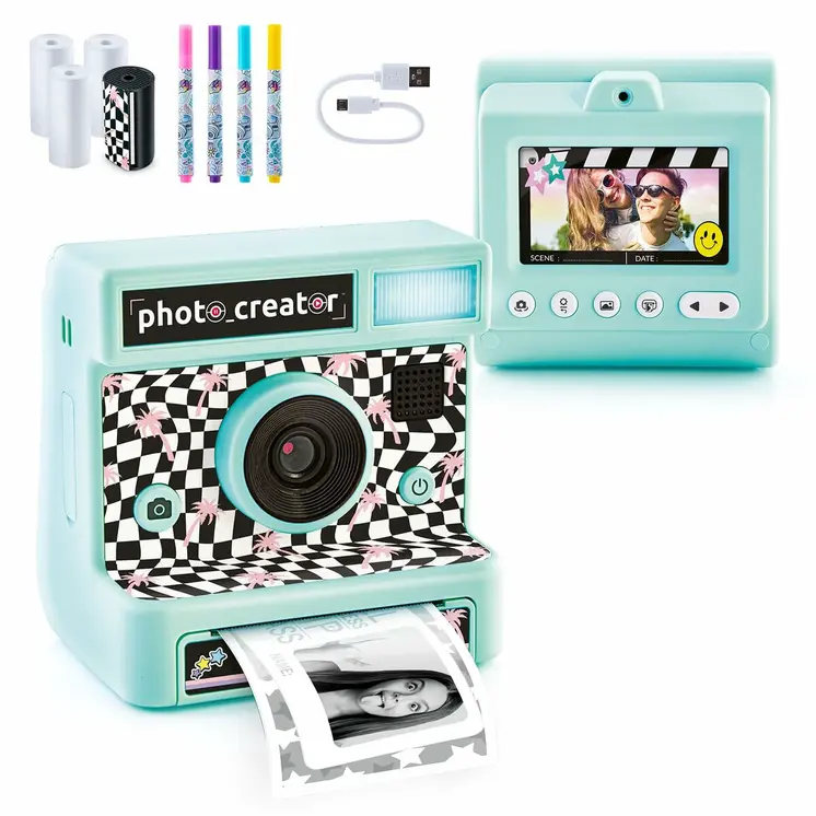 Instant camera Canal Toys CLK 019