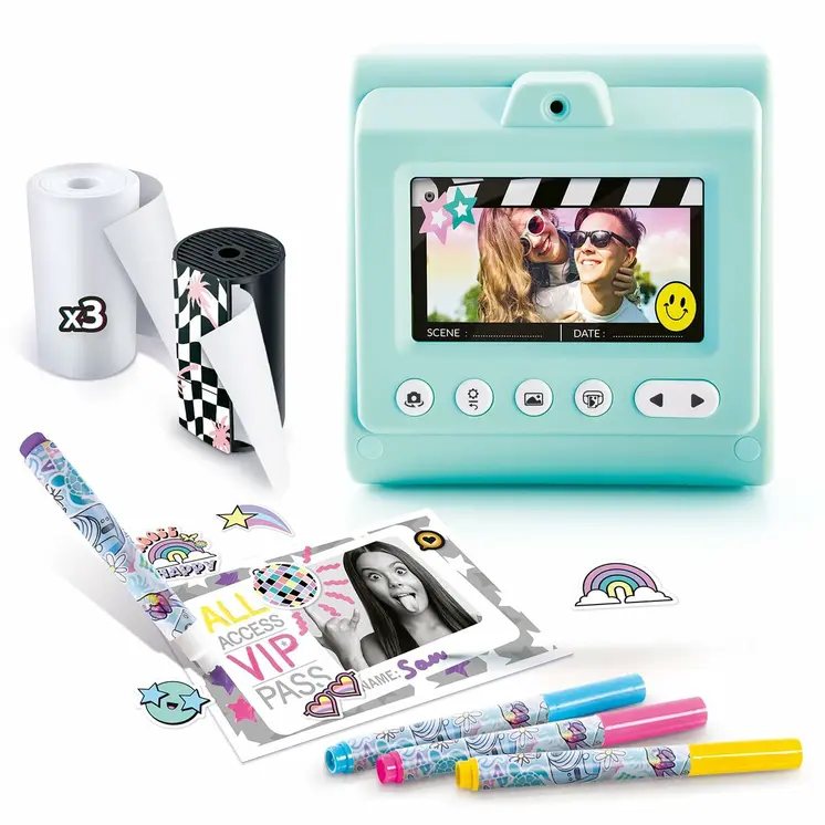 Instant camera Canal Toys CLK 019