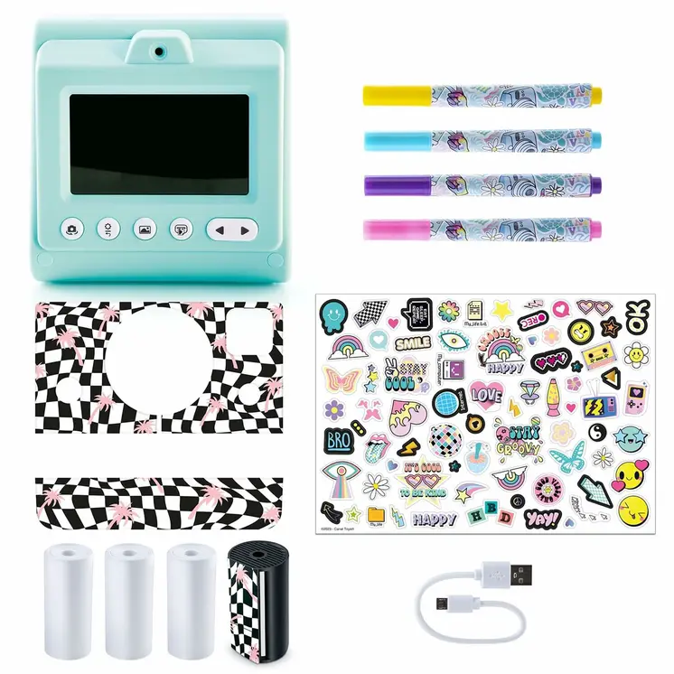 Instant camera Canal Toys CLK 019