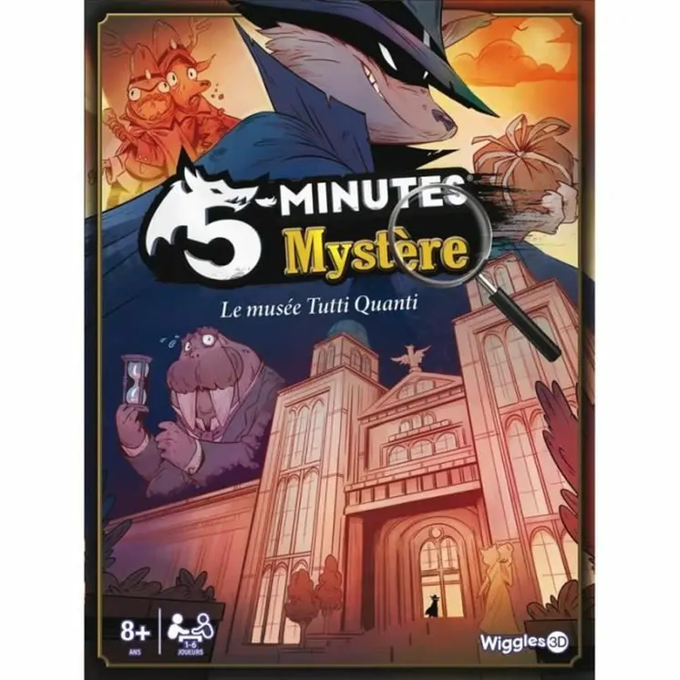 Board game Asmodee