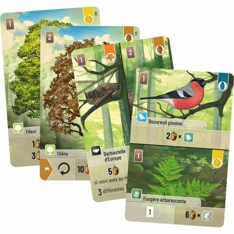 Board game Asmodee