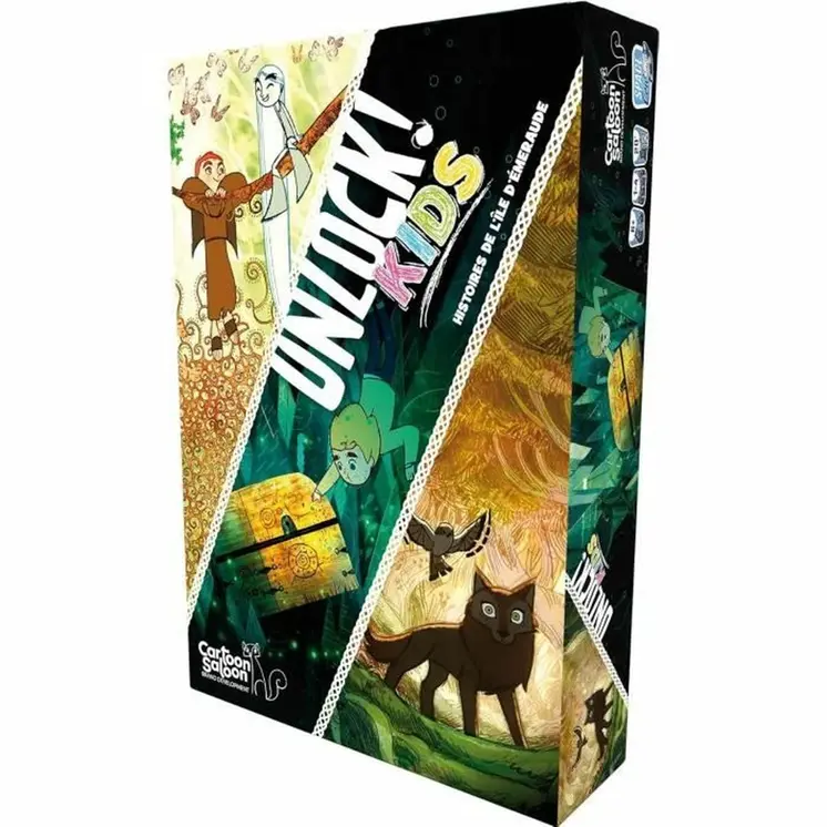 Board game Asmodee