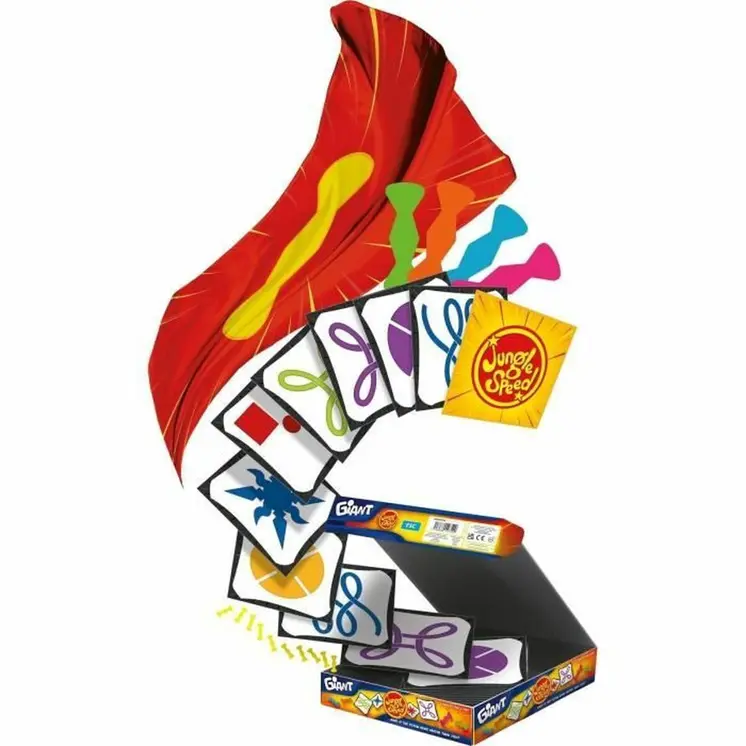 Board game Asmodee