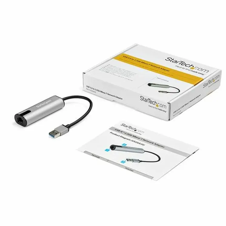 USB to Ethernet Adapter Startech US2GA30