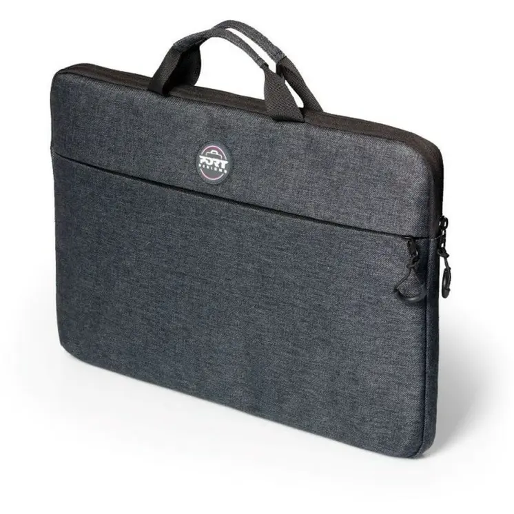 Laptop Case Port Designs Belize II Ergoview Grey 16"
