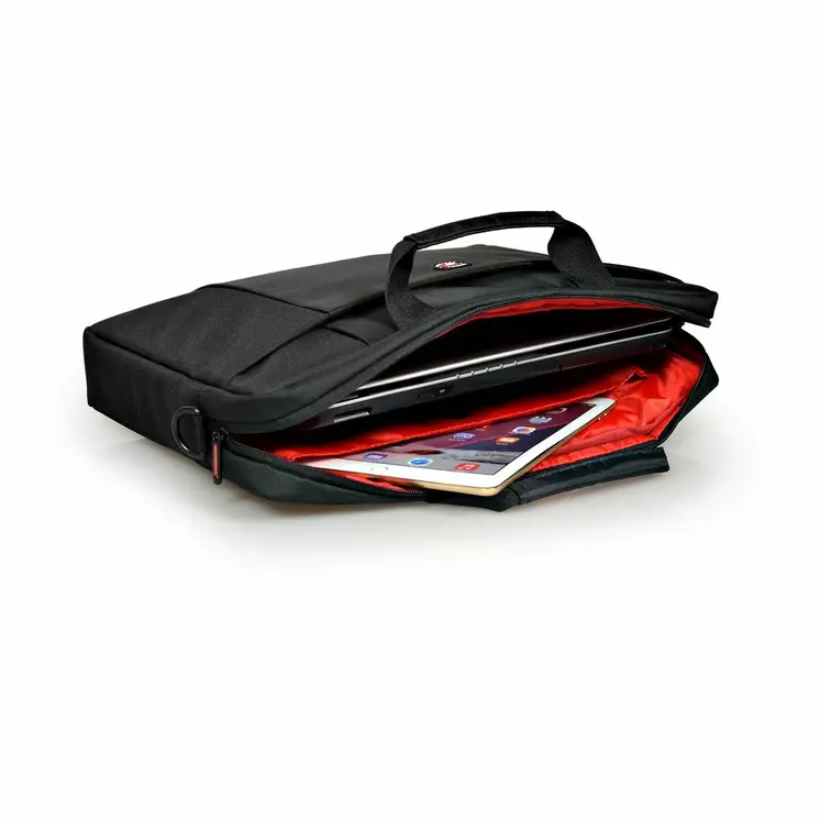 Laptop Case Port Designs Black