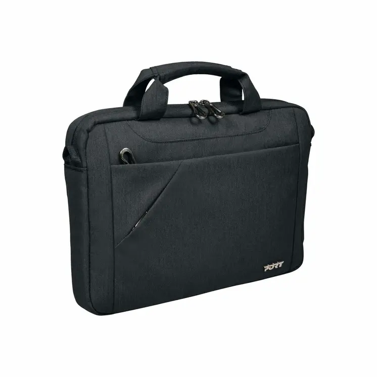Laptop Case Port Designs Black 14"
