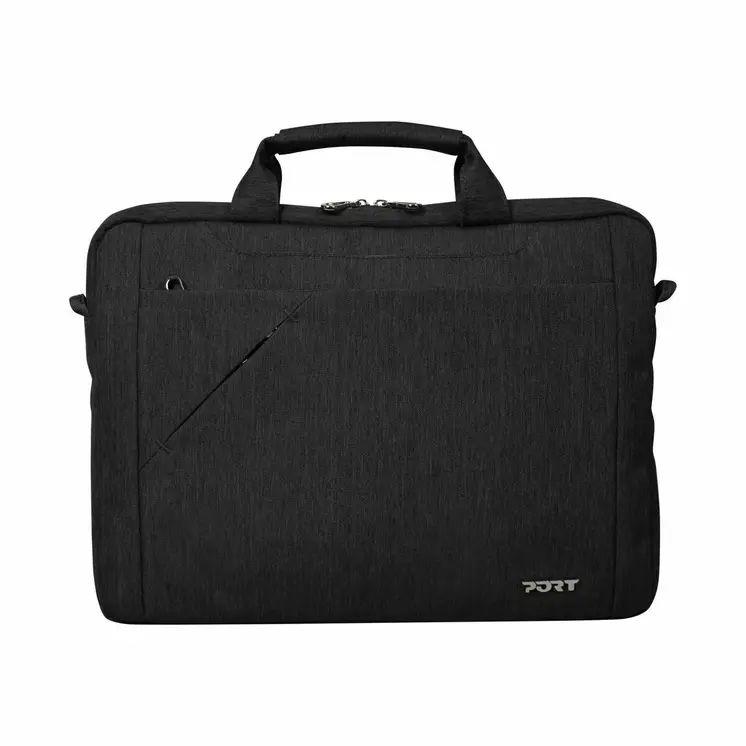 Laptop Case Port Designs Black 14"