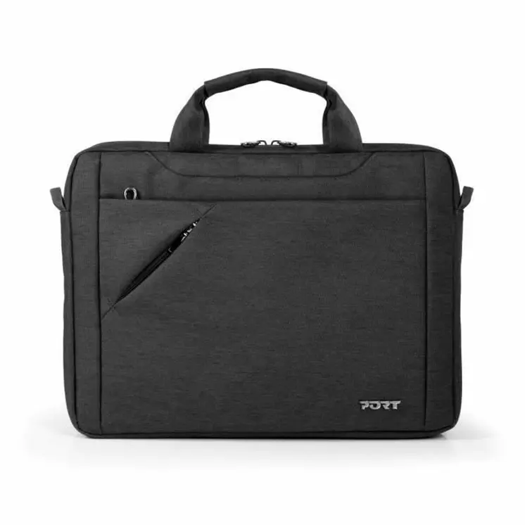 Laptop Case Port Designs Black 14"