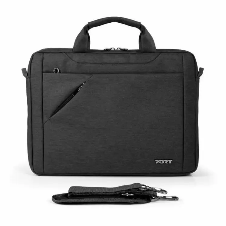 Laptop Case Port Designs Black 14"