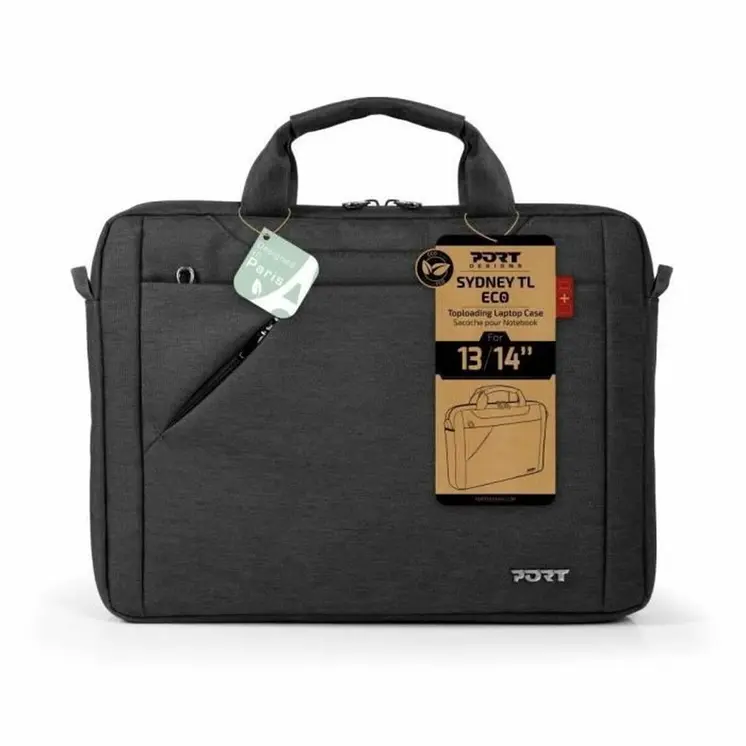 Laptop Case Port Designs Black 14"
