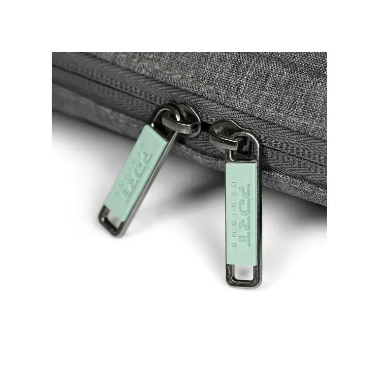 Laptop Case Port Designs Grey 14"