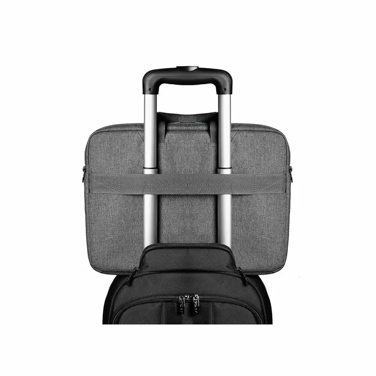 Laptop Case Port Designs Grey 14"