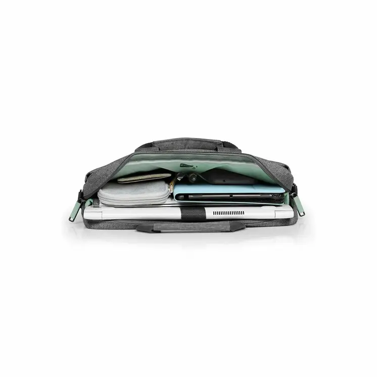 Laptop Case Port Designs Grey 14"