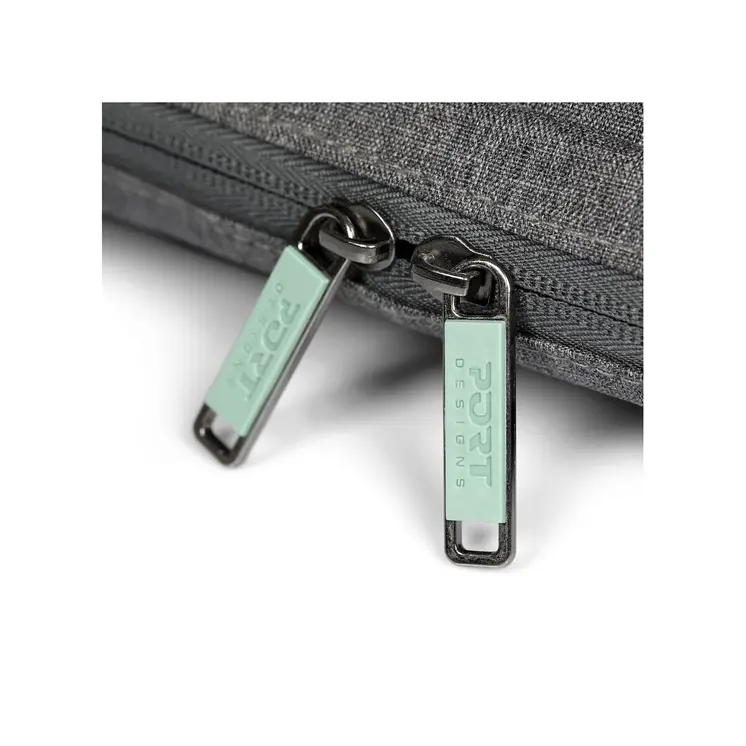 Laptop Case Port Designs Grey 14"