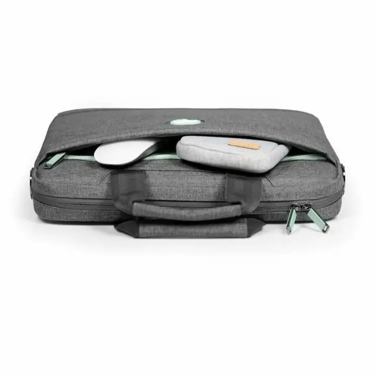 Laptop Case Port Designs Grey 14"