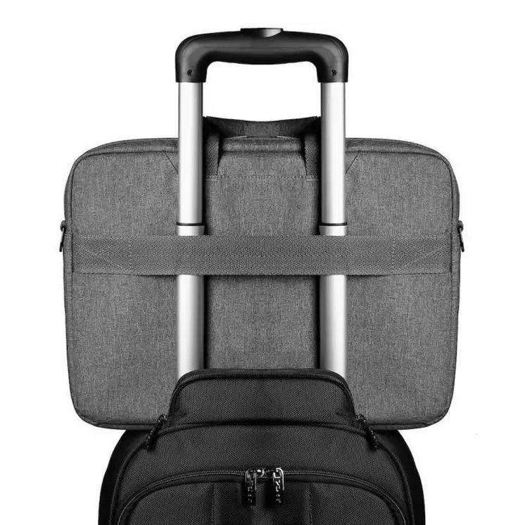 Laptop Case Port Designs Grey 14"
