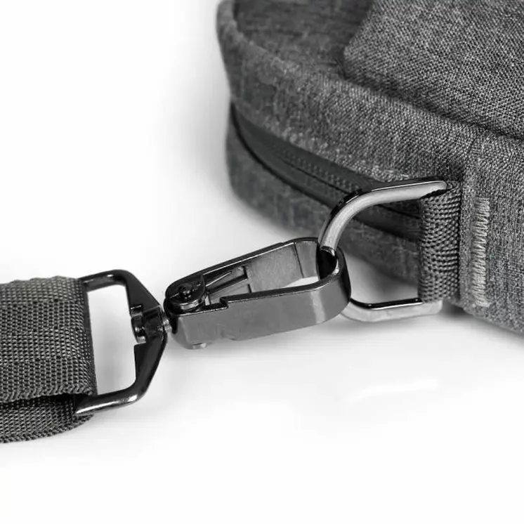 Laptop Case Port Designs Grey 14"