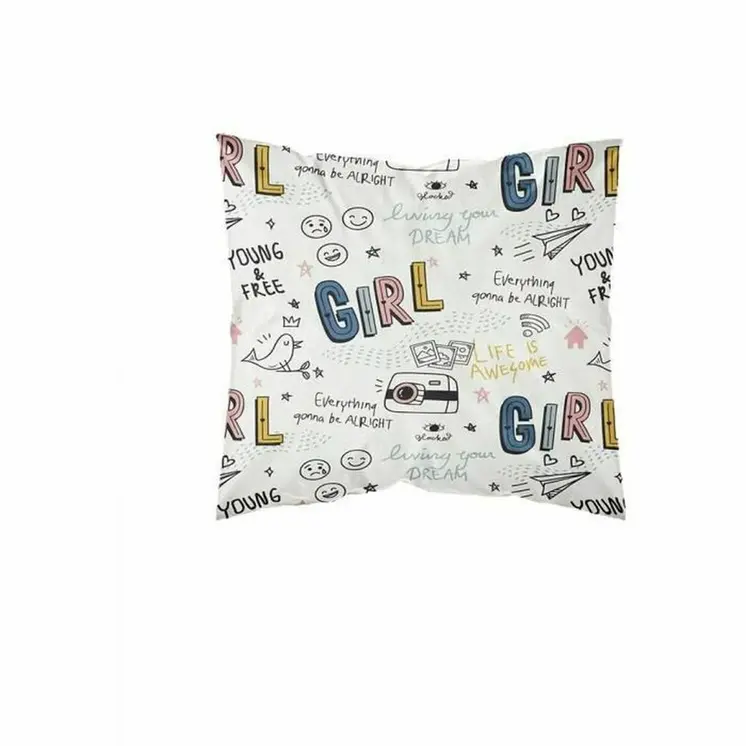 Duvet cover set  Kids First TODAY White Single bed