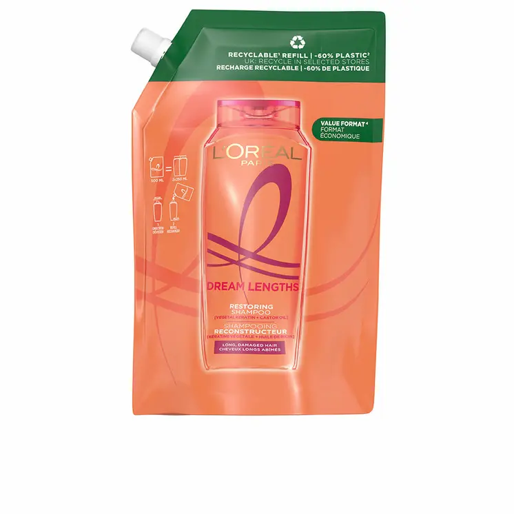 Shampoo L'Oreal Make Up ELVIVE