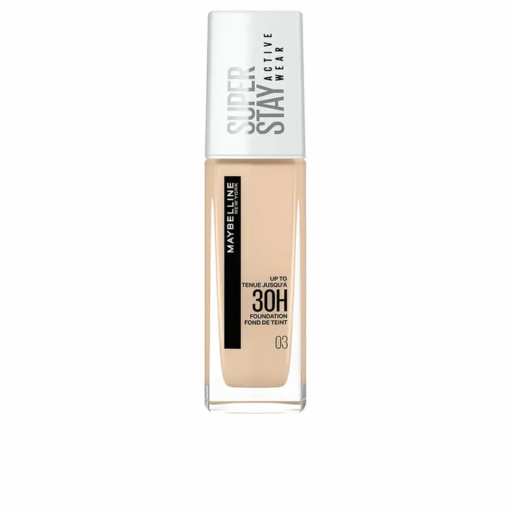 Liquid Make Up Base Superstay Activewear 30h Maybelline 30 ml