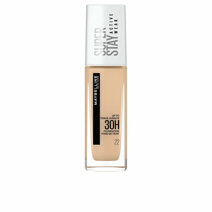 Liquid Make Up Base Superstay Activewear 30h Maybelline 30 ml