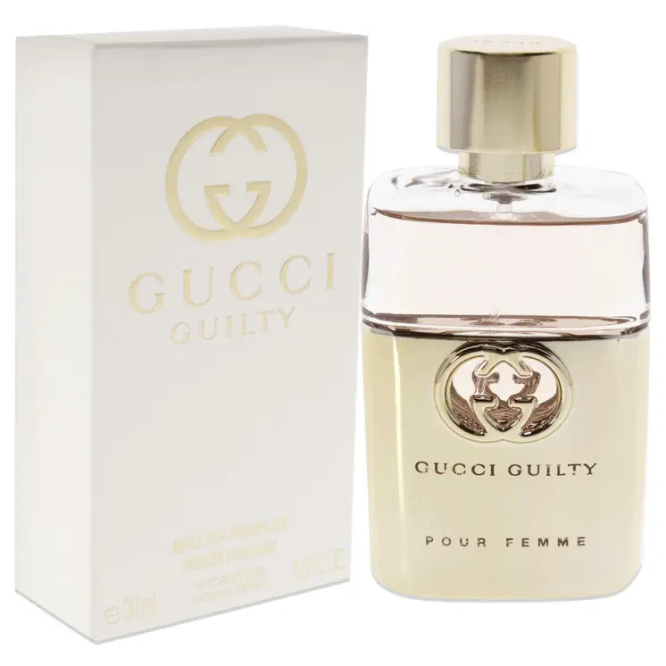 Women's Perfume Gucci GUCCI GUILTY 30 ml