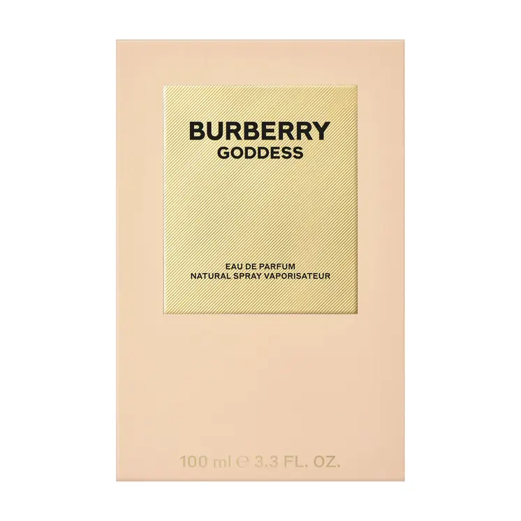 Women's Perfume Burberry BURBERRY GODDESS EDP EDP 100 ml