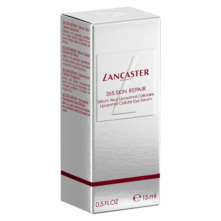 Gel for Eye Area Lancaster 365 SKIN REPAIR 15 ml