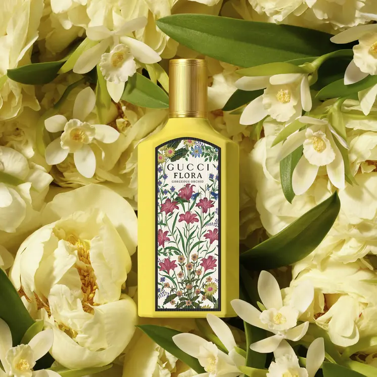 Women's Perfume Gucci Flora By Gucci Gorgeous Orchid EDP
