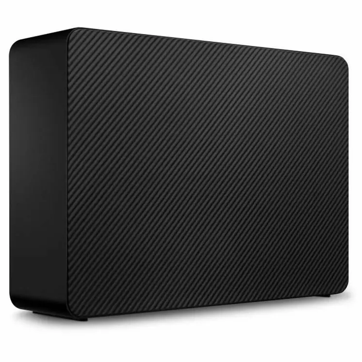 External Hard Drive Seagate 8TB 3,5" Black