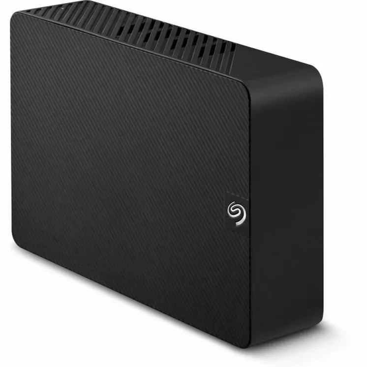 External Hard Drive Seagate 8TB 3,5" Black