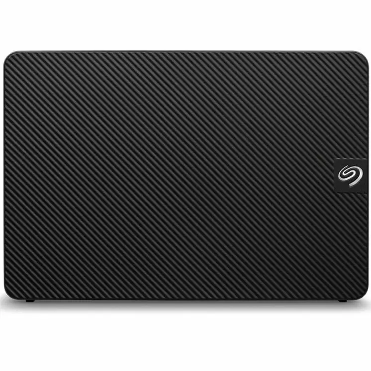 External Hard Drive Seagate STKP12000400 Black 12 TB