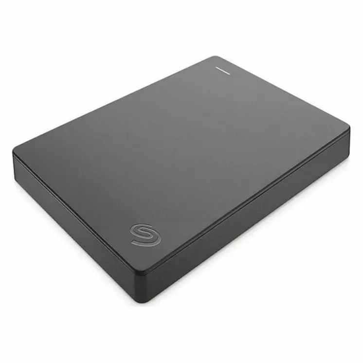 External Hard Drive Seagate STJL1000400 1 TB 2,5" USB 3.2 Black