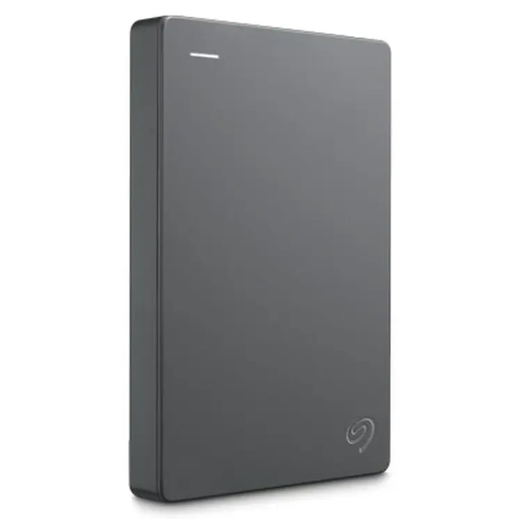 External Hard Drive Seagate STJL1000400 1 TB 2,5" USB 3.2 Black