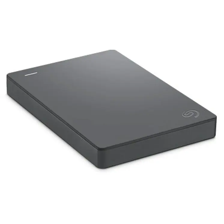 External Hard Drive Seagate STJL1000400 1 TB 2,5" USB 3.2 Black