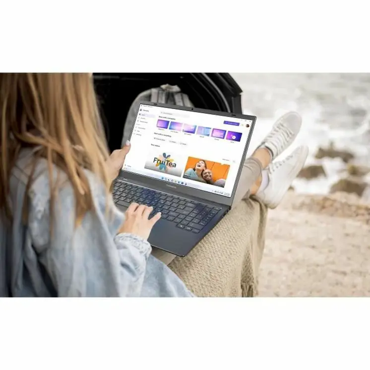 Laptop Thomson TH17I510-16SL512 SSD 17,3" 16 GB