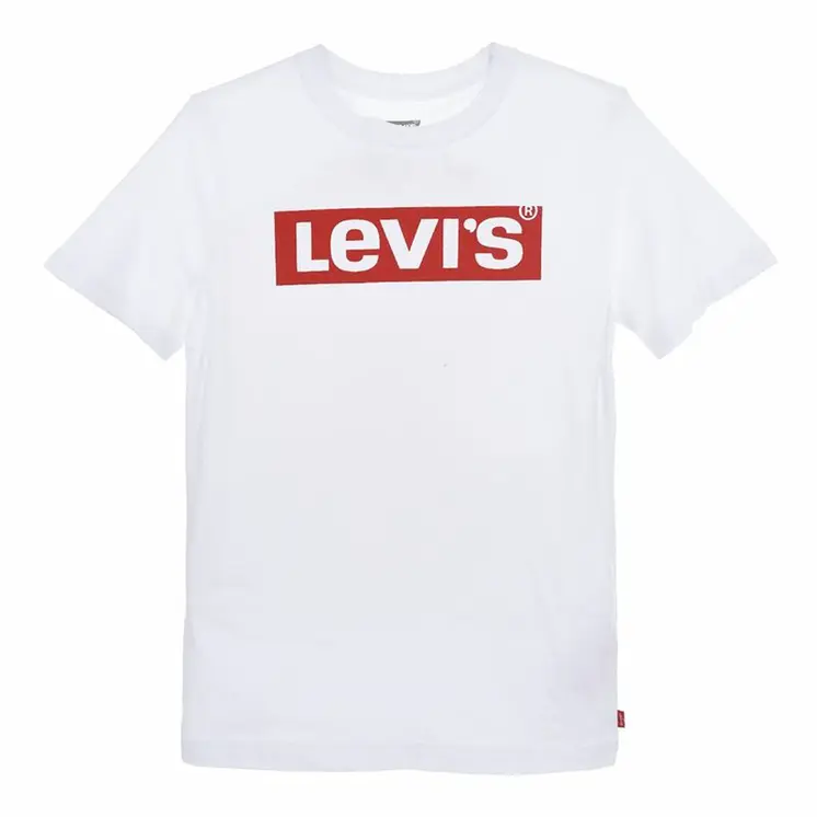 Child's Short Sleeve T-Shirt Levi's Graphic